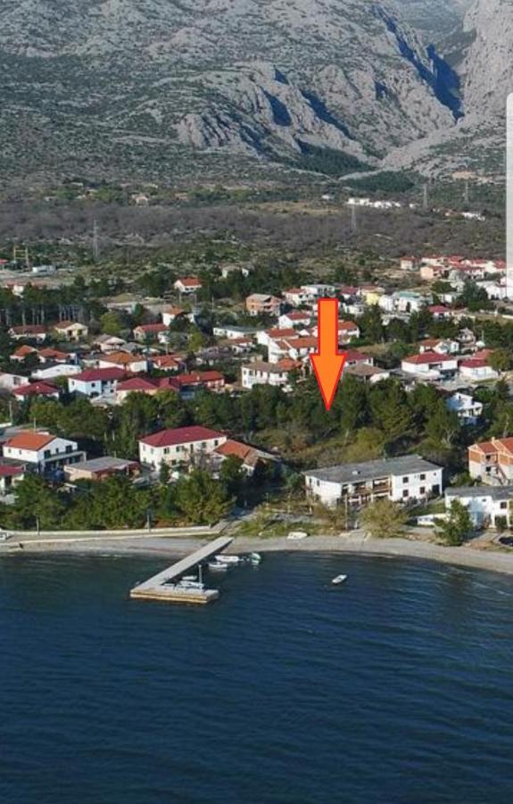 Apartmani Paron Sime Seline Exterior photo