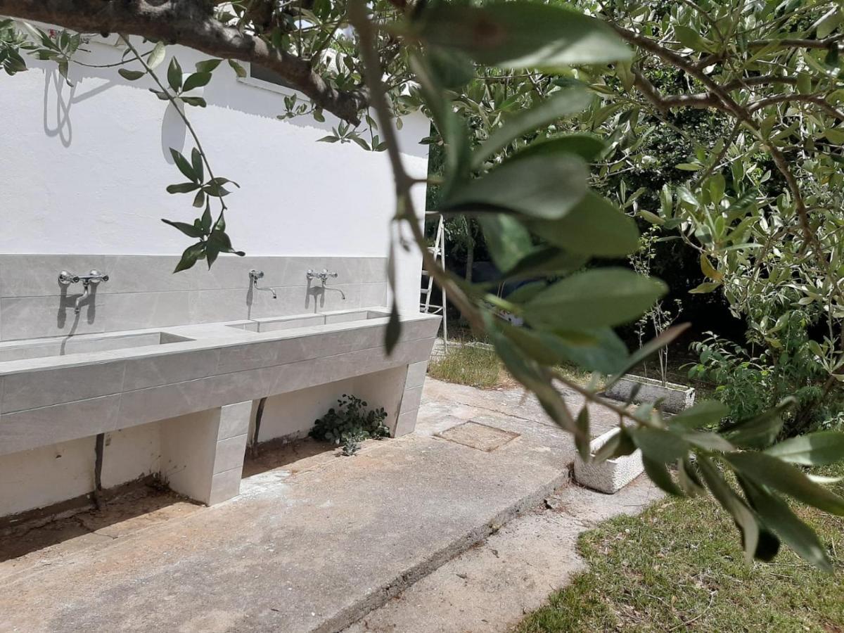 Apartmani Paron Sime Seline Exterior photo